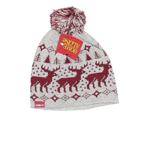 Loungefly Accessories - Loungefly ICONIC Home Alone Kevin’s Beanie NWT - Hard to Find, Ya Filthy Animal!